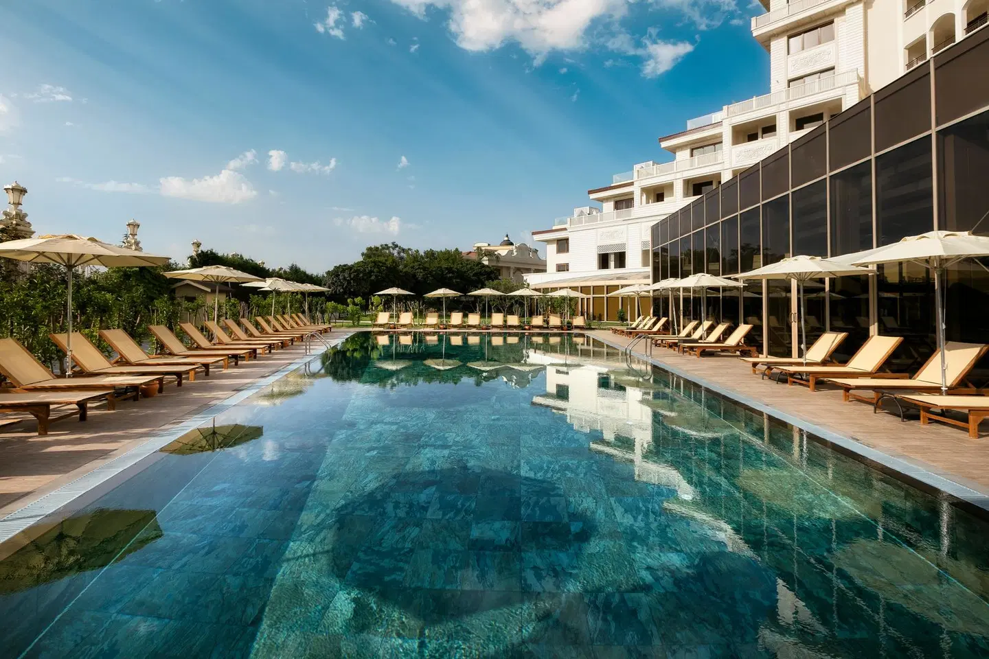 Titanic Mardan Palace OUTDOOR_POOL