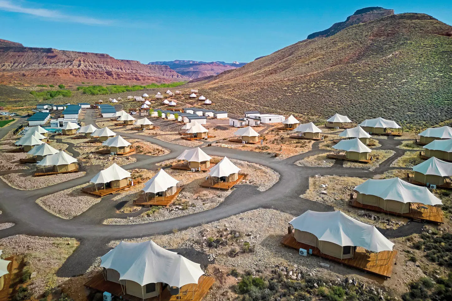 Zion Wildflower Resort, BW Premier Collection Strand