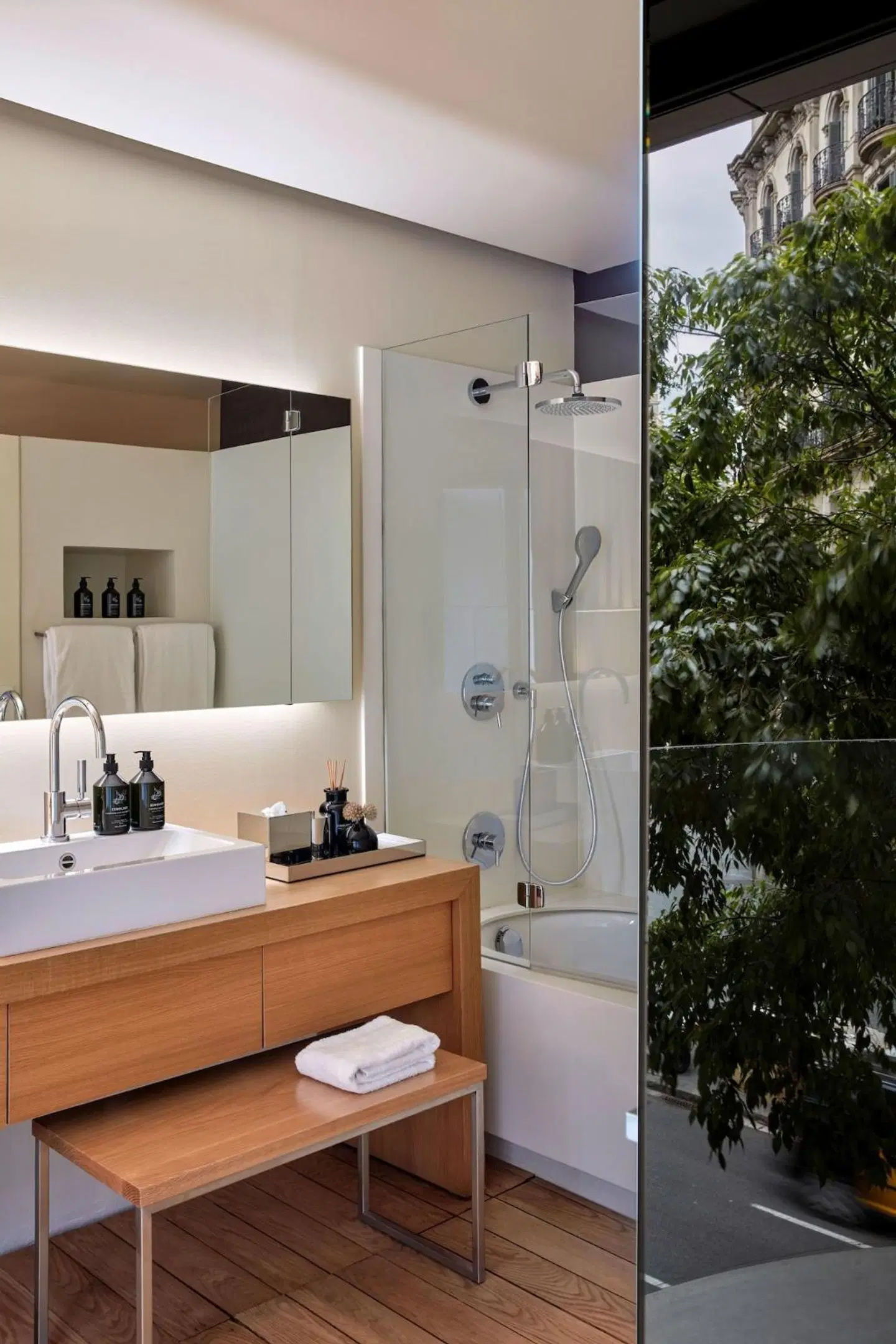 Sir Victor Badezimmer