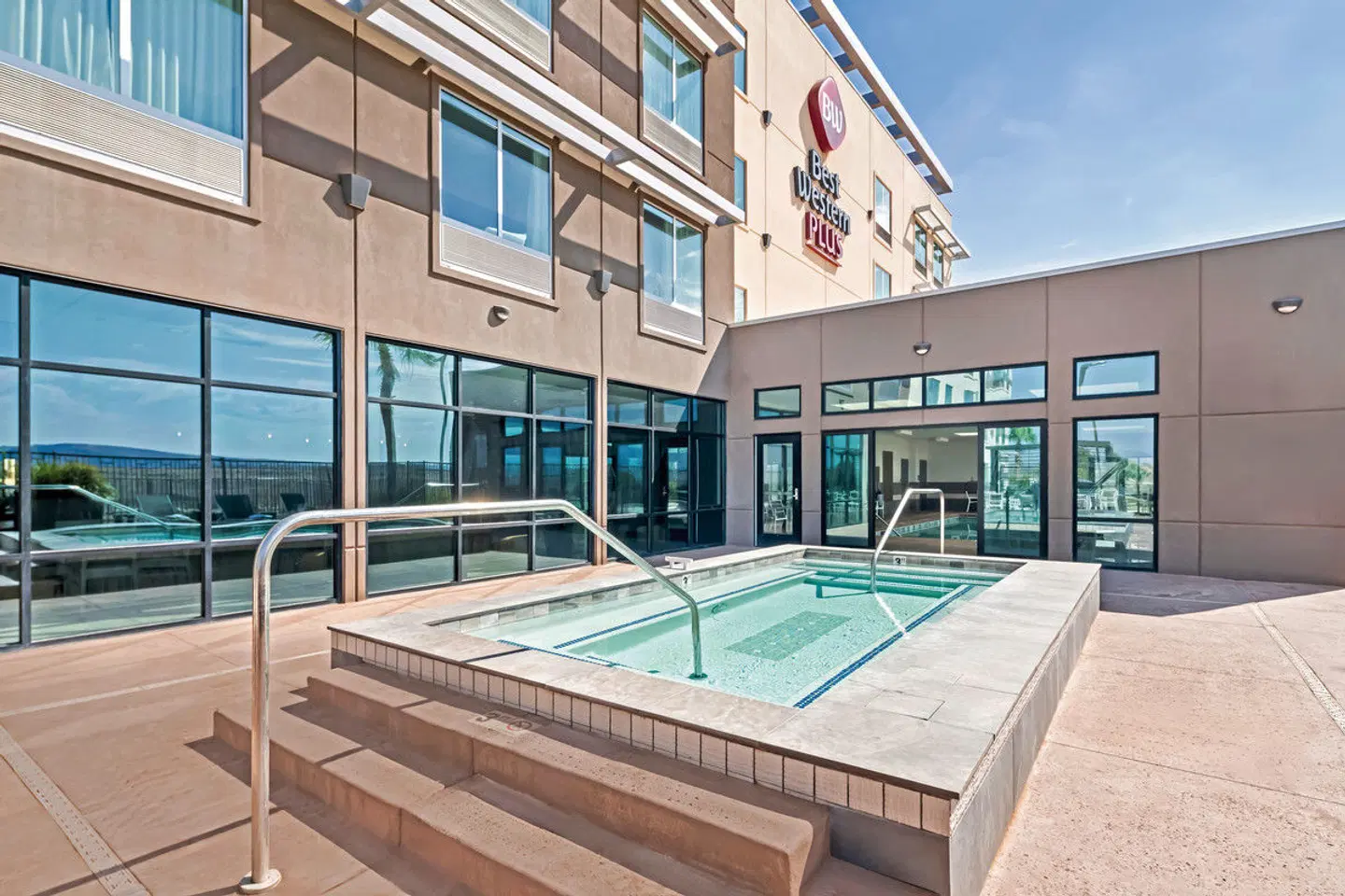 Best Western Plus Settlers Point HEALTH_BEAUTY