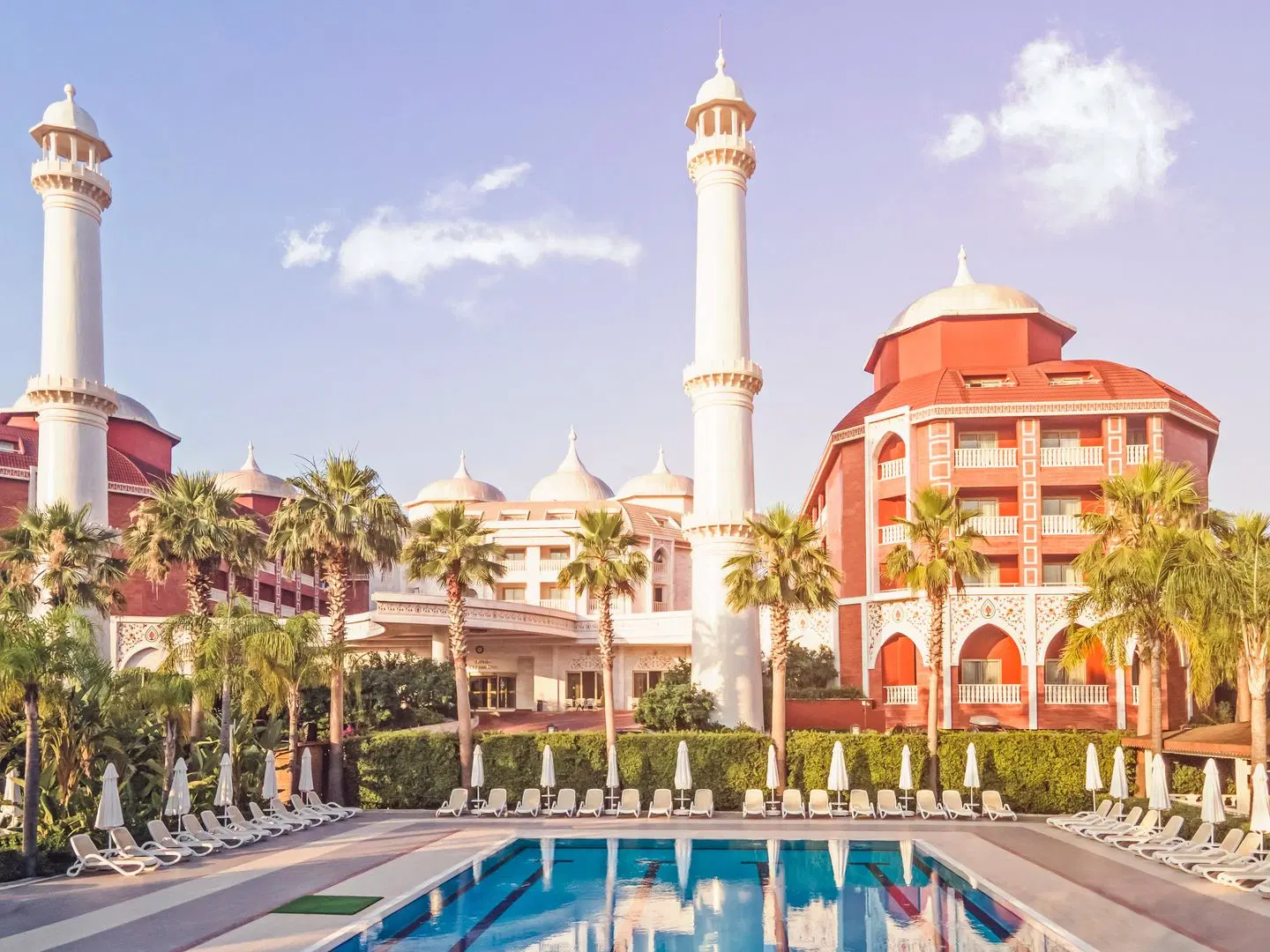 Royal Taj Mahal OUTDOOR_POOL