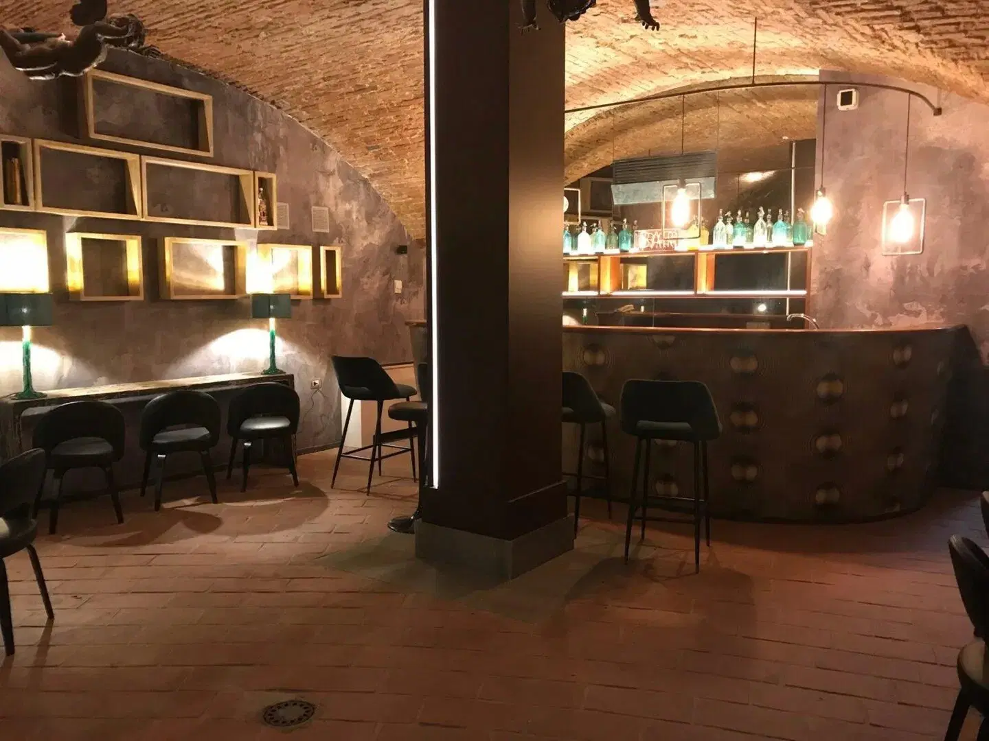 Grand Hotel Cavour Bar