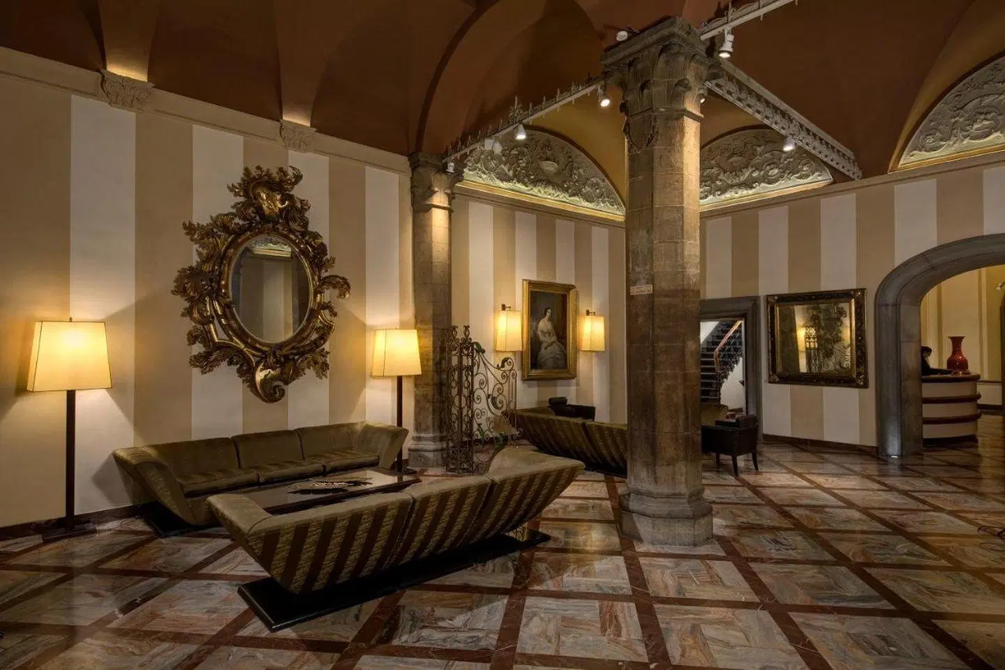 Grand Hotel Cavour LOUNGE_LOBBY
