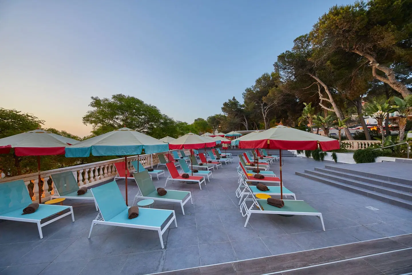 Alua Calviá Mallorca EXTERIOR