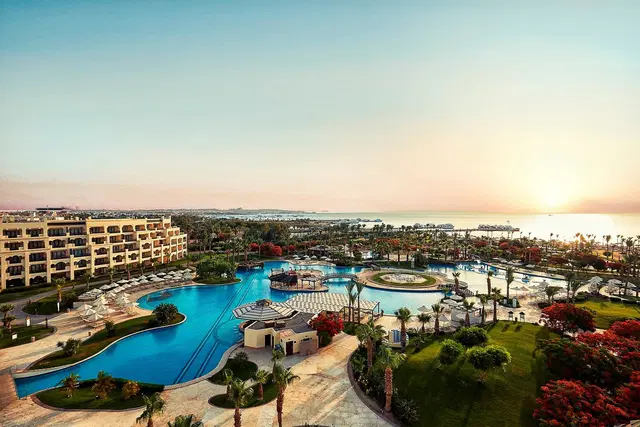 Steigenberger ALDAU Beach Hotel EXTERIOR