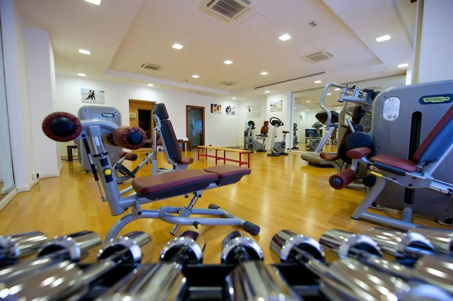 Four Points by Sheraton Siena SPORTS_AND_LEISURE