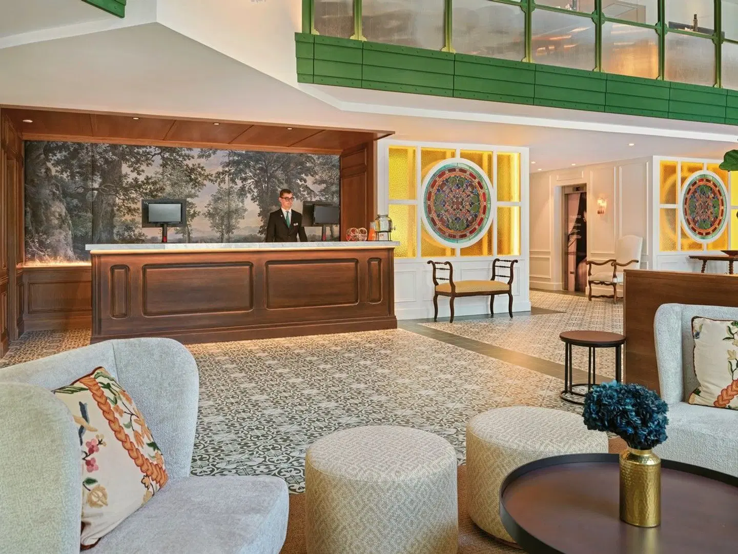 H10 Casanova LOUNGE_LOBBY