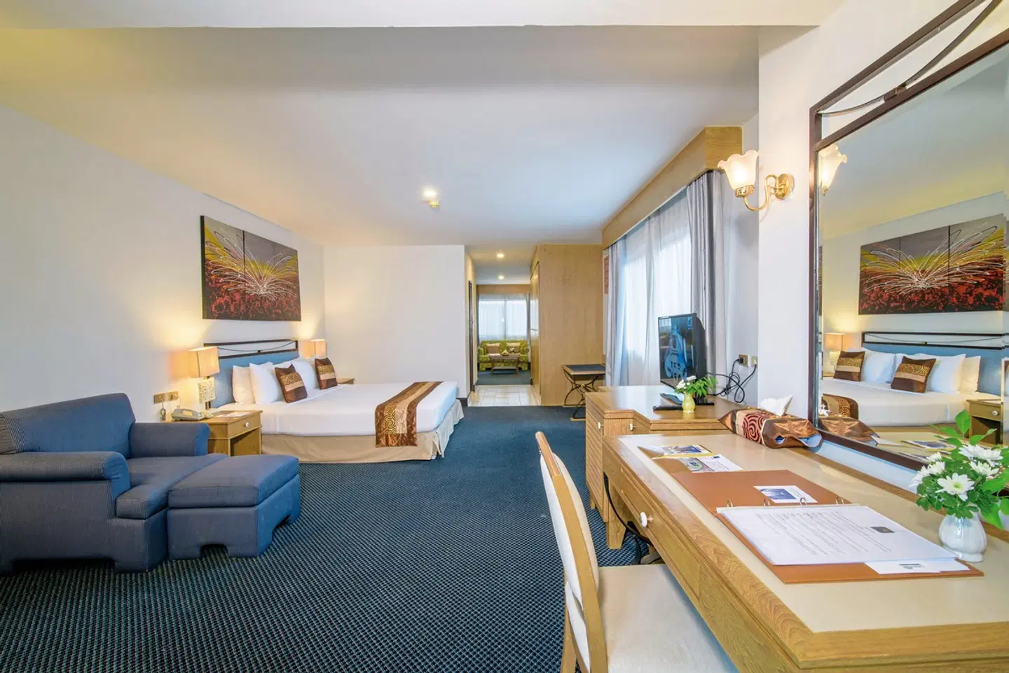 Golden Beach Cha Am Hotel ROOM_EXAMPLE