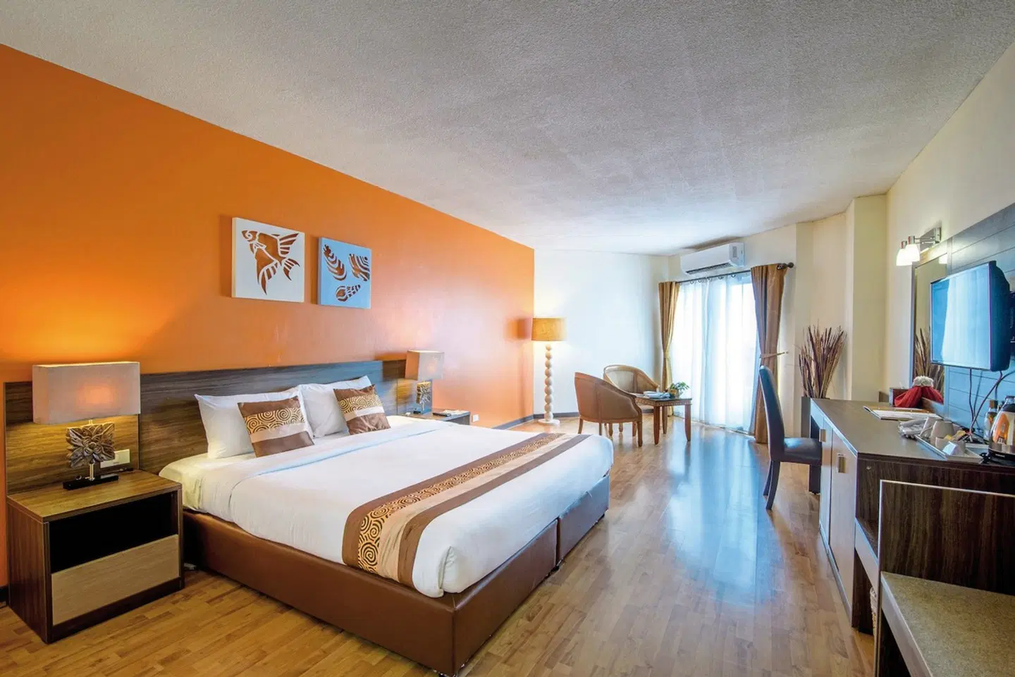 Golden Beach Cha Am Hotel ROOM_EXAMPLE