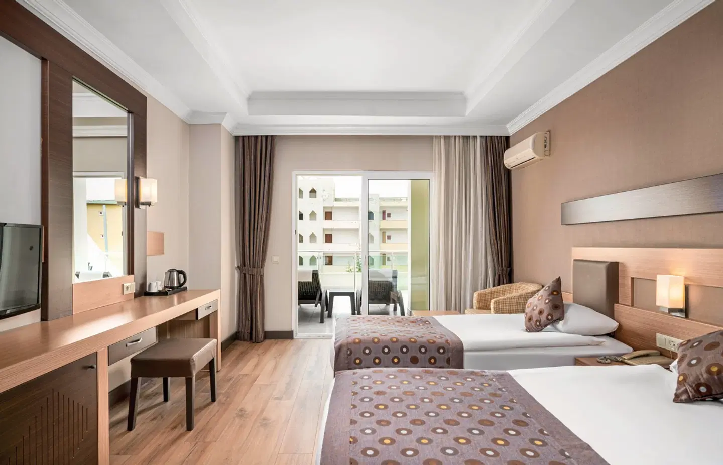 Telatiye Resort ROOM_EXAMPLE