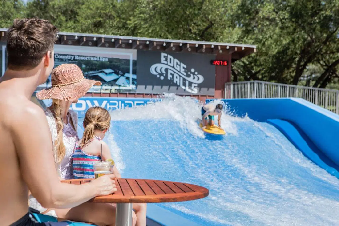 Hyatt Regency Hill Country Resort and Spa OUTDOOR_POOL