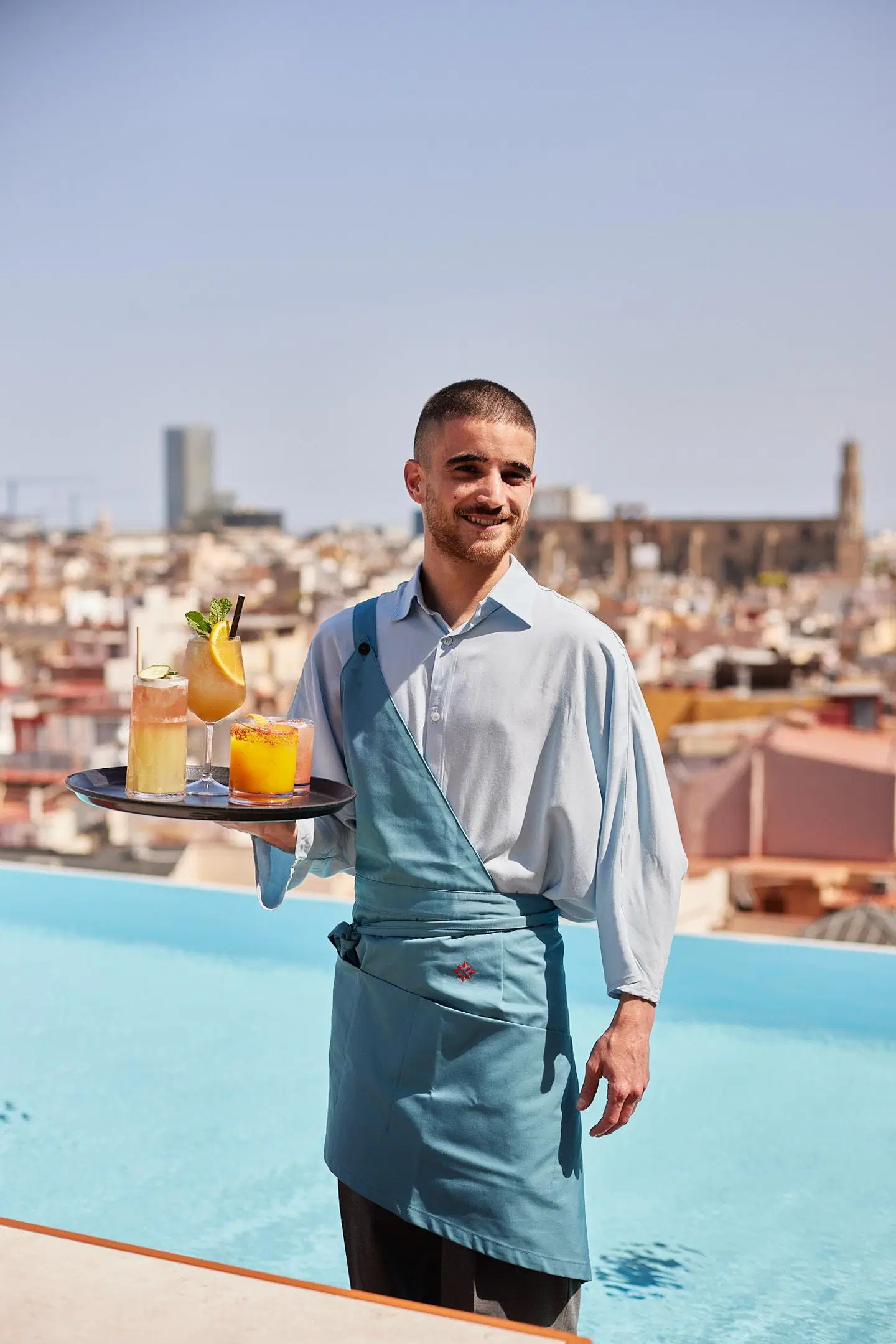 Grand Hotel Central PEOPLE