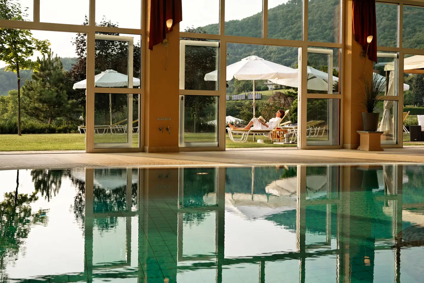 Hotel Stenitzer Terrasse