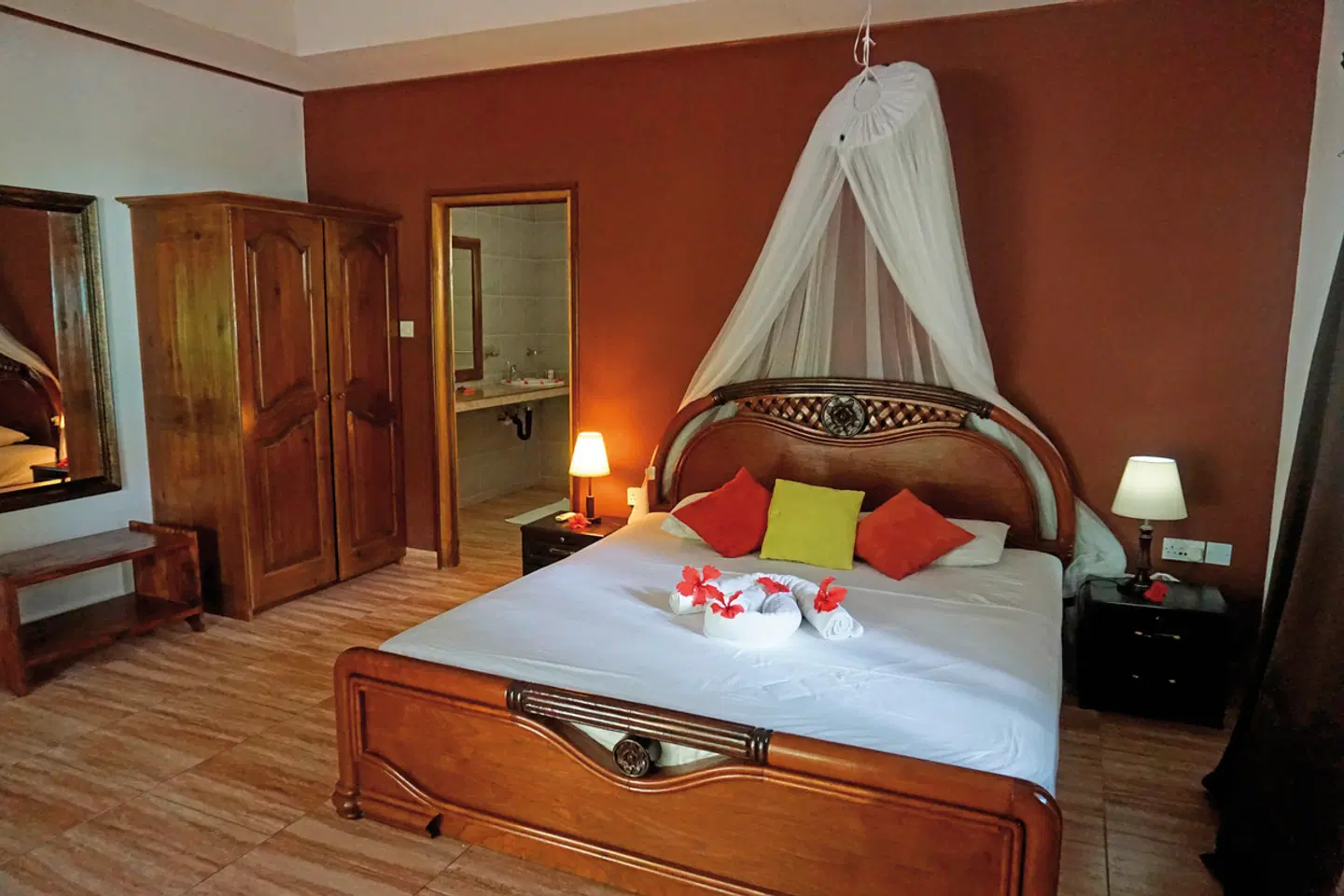 Chalets Bamboo Vert ROOM_EXAMPLE