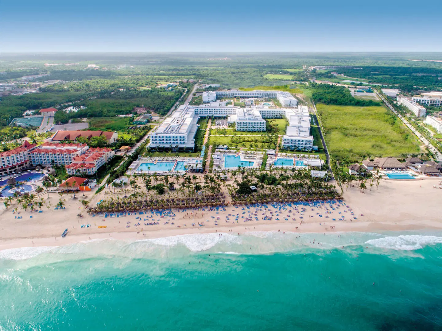Riu Republica Strand