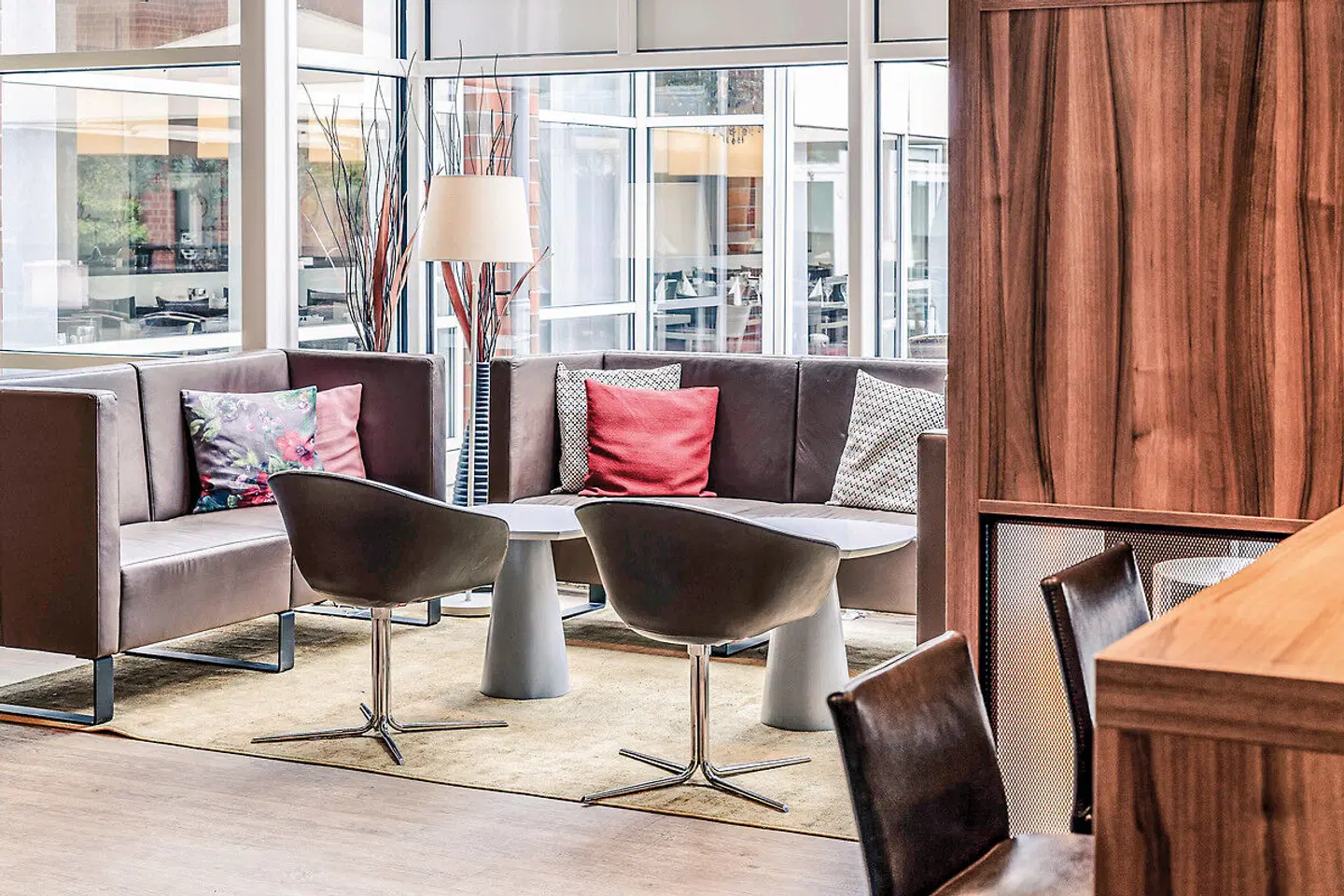 Mercure Hotel Severinshof Köln City LOUNGE_LOBBY