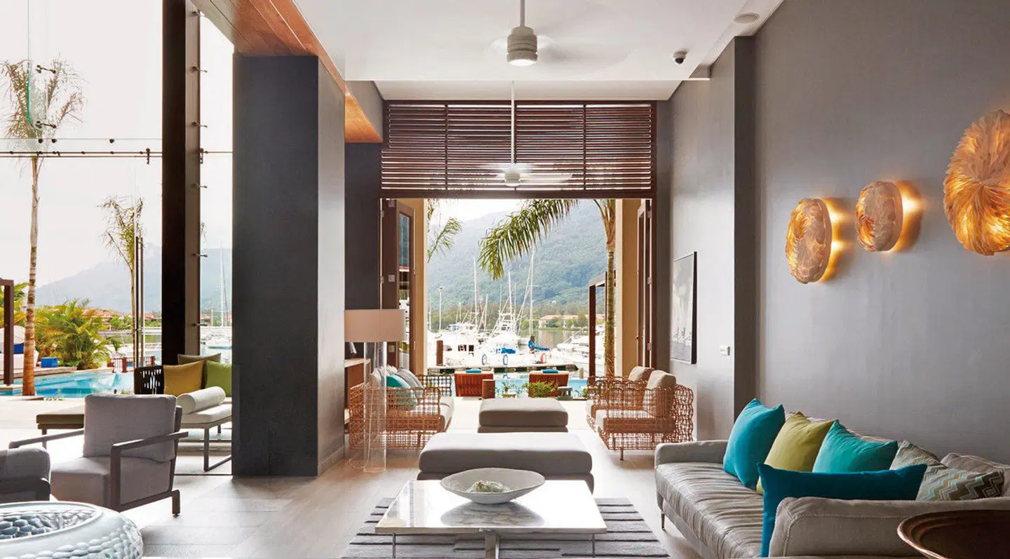 Eden Bleu Hotel Konferenz