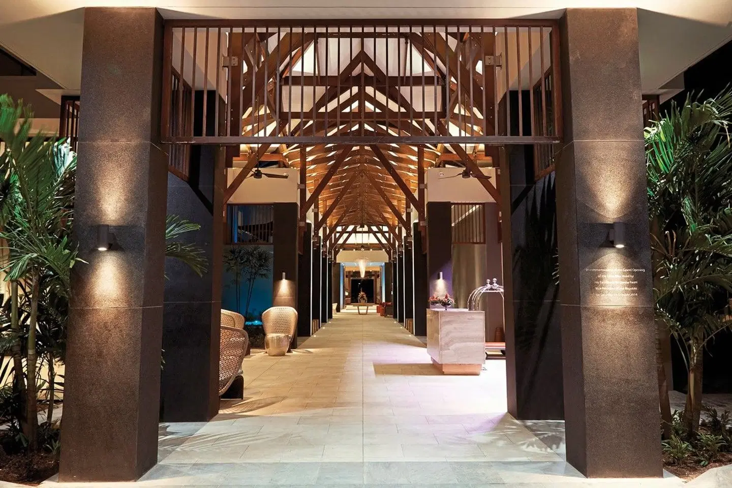 Eden Bleu Hotel LOUNGE_LOBBY