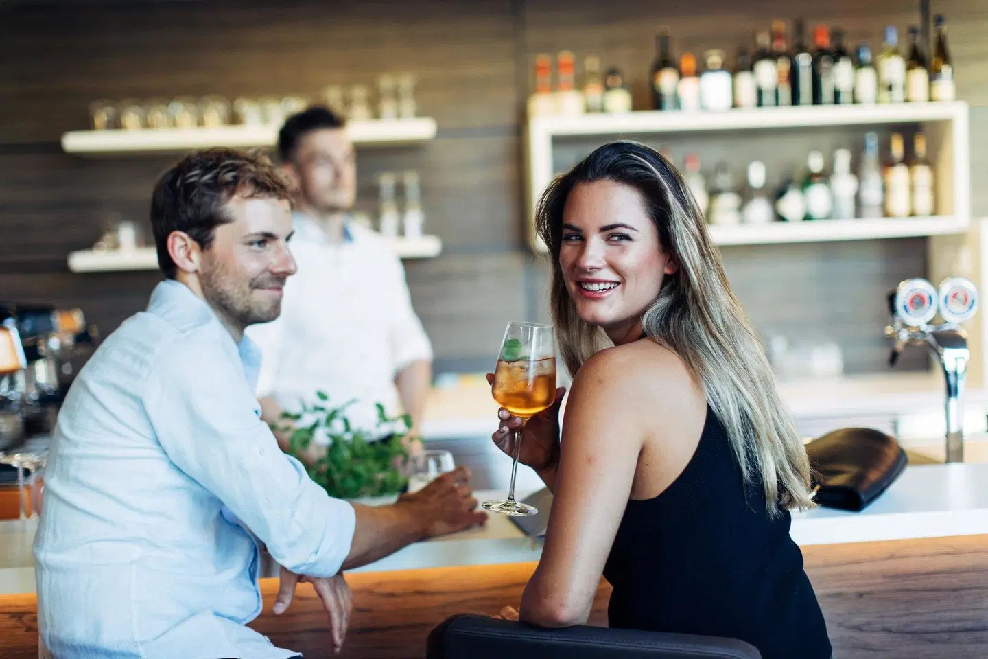 Harry's Home Hotel München PEOPLE