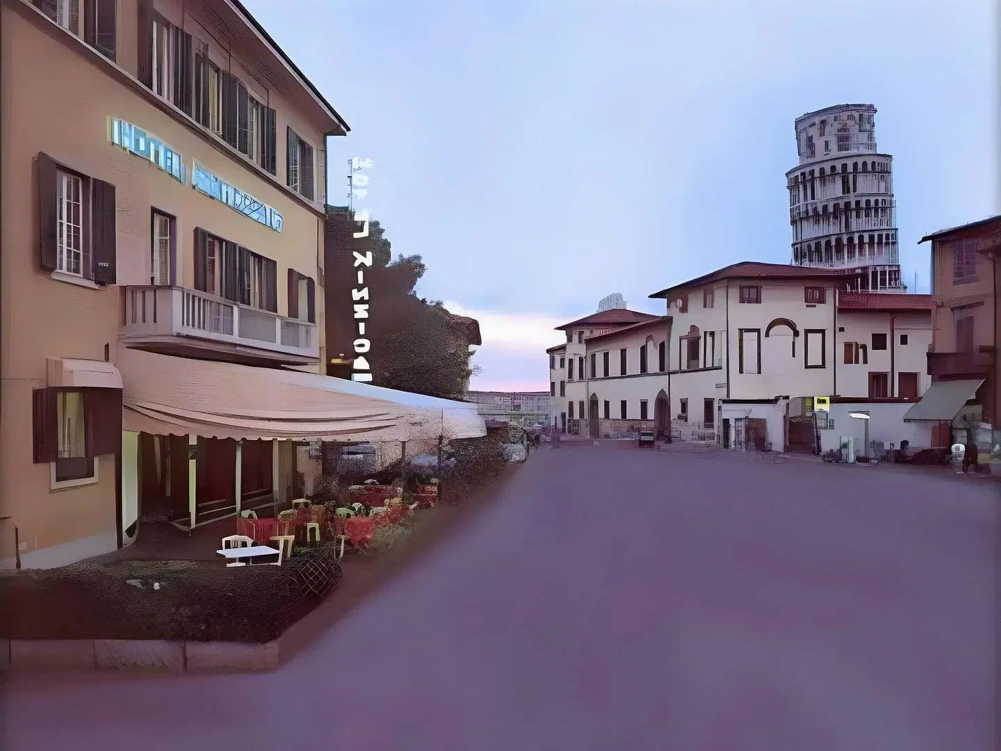 Villa Kinzica EXTERIOR