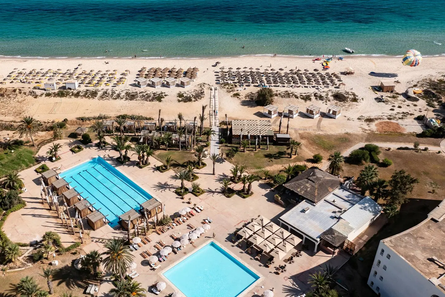Sentido Marillia Resort & Spa OUTDOOR_POOL