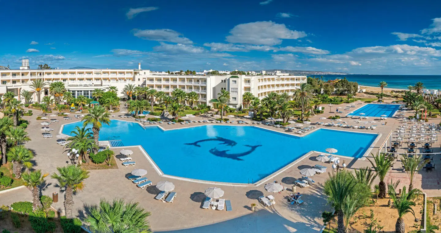 Sentido Marillia Resort & Spa OUTDOOR_POOL