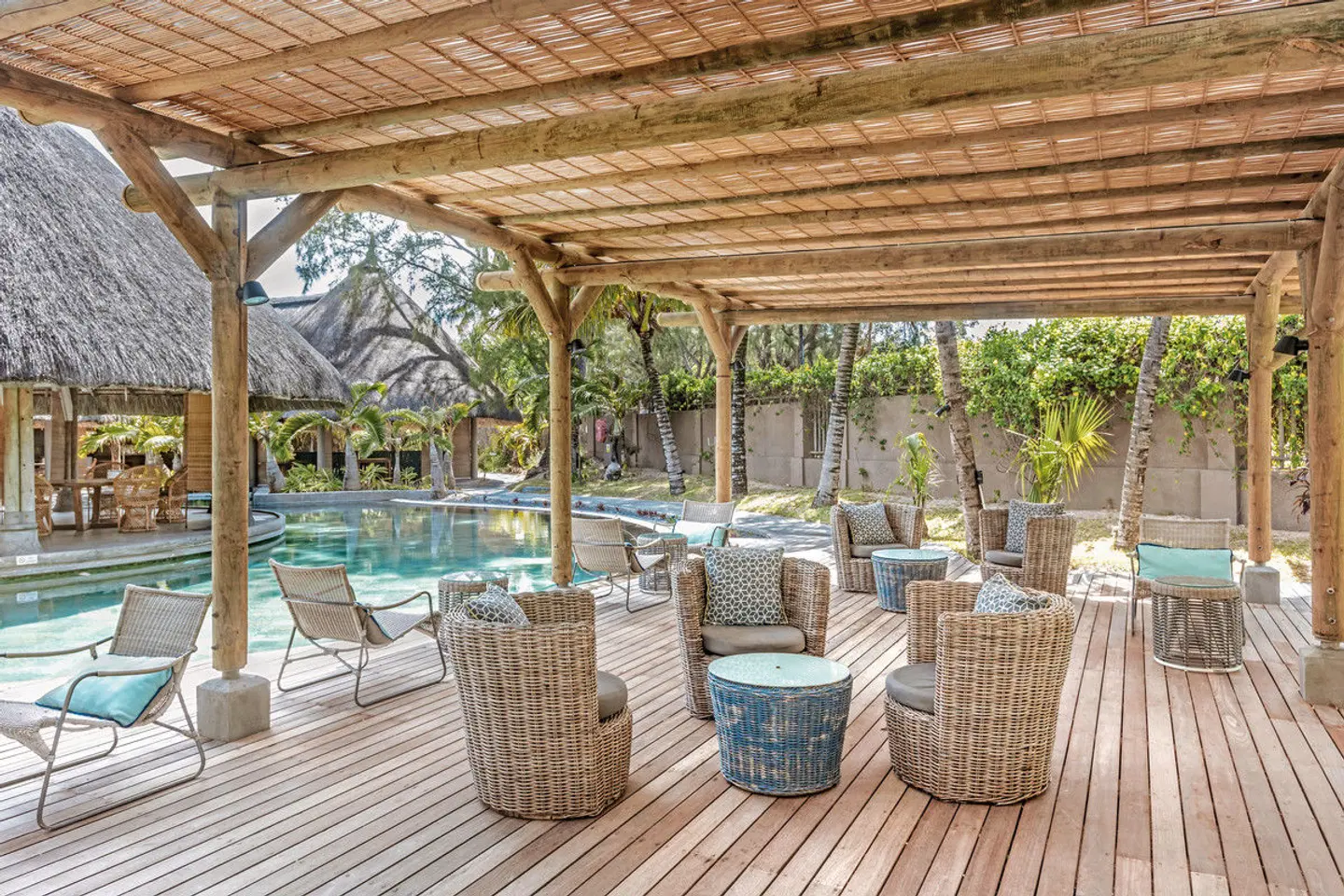 Coin de Mire Attitude Hallenbad