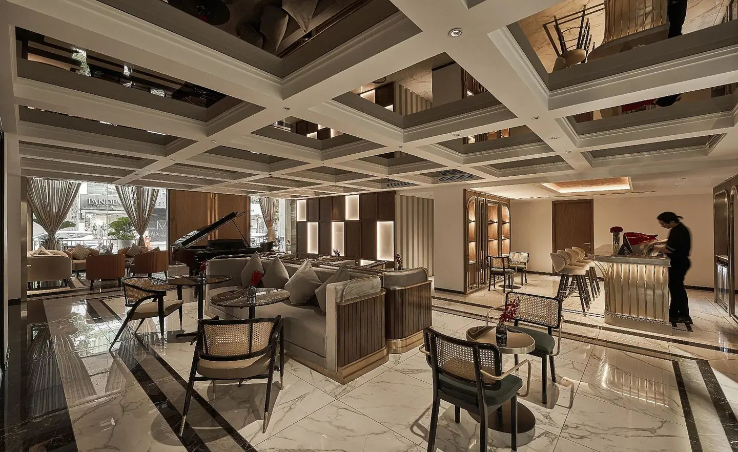 La Siesta Premium Sai Gon LOUNGE_LOBBY