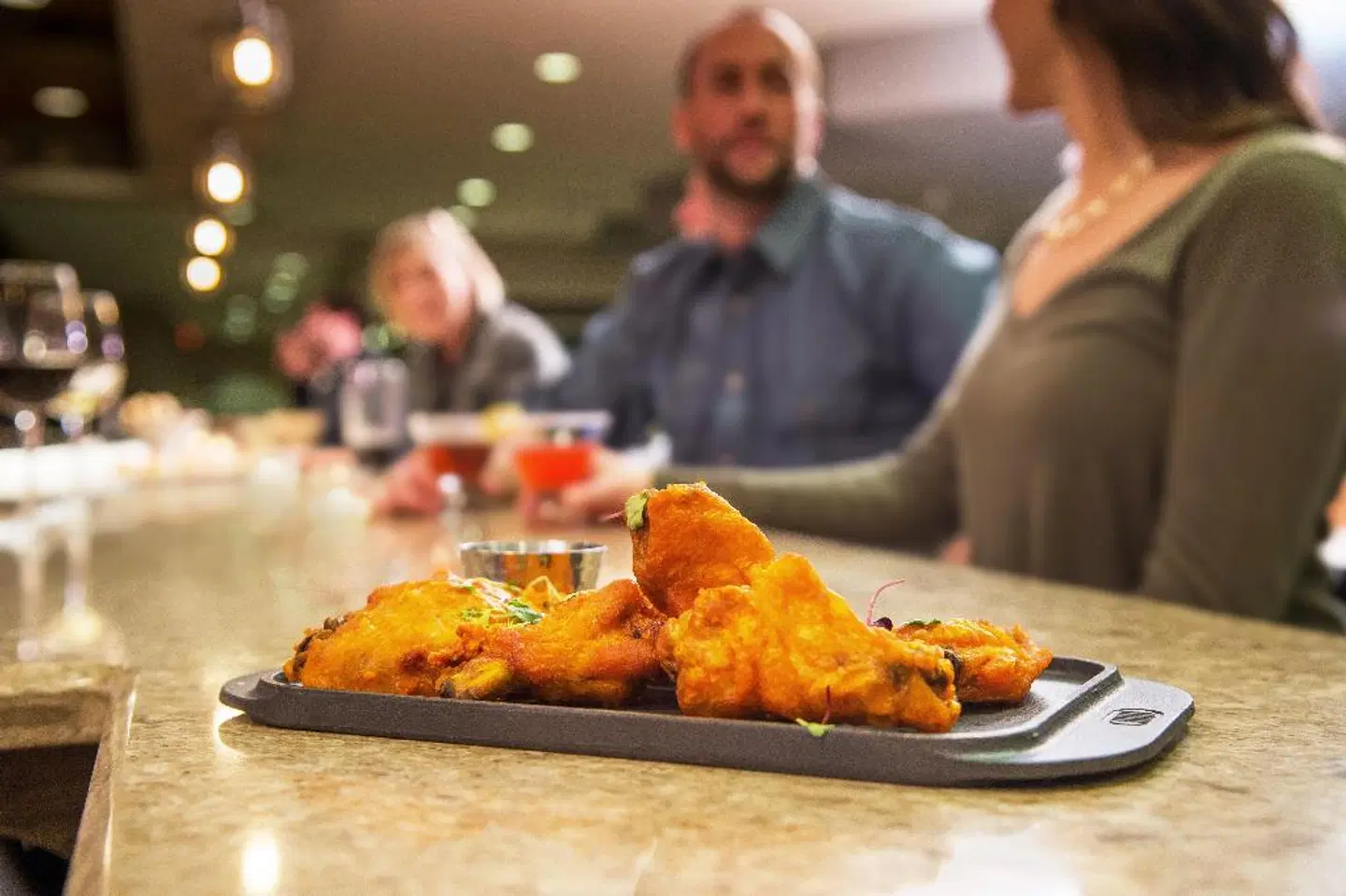 Hotel Indigo Traverse City Restaurant