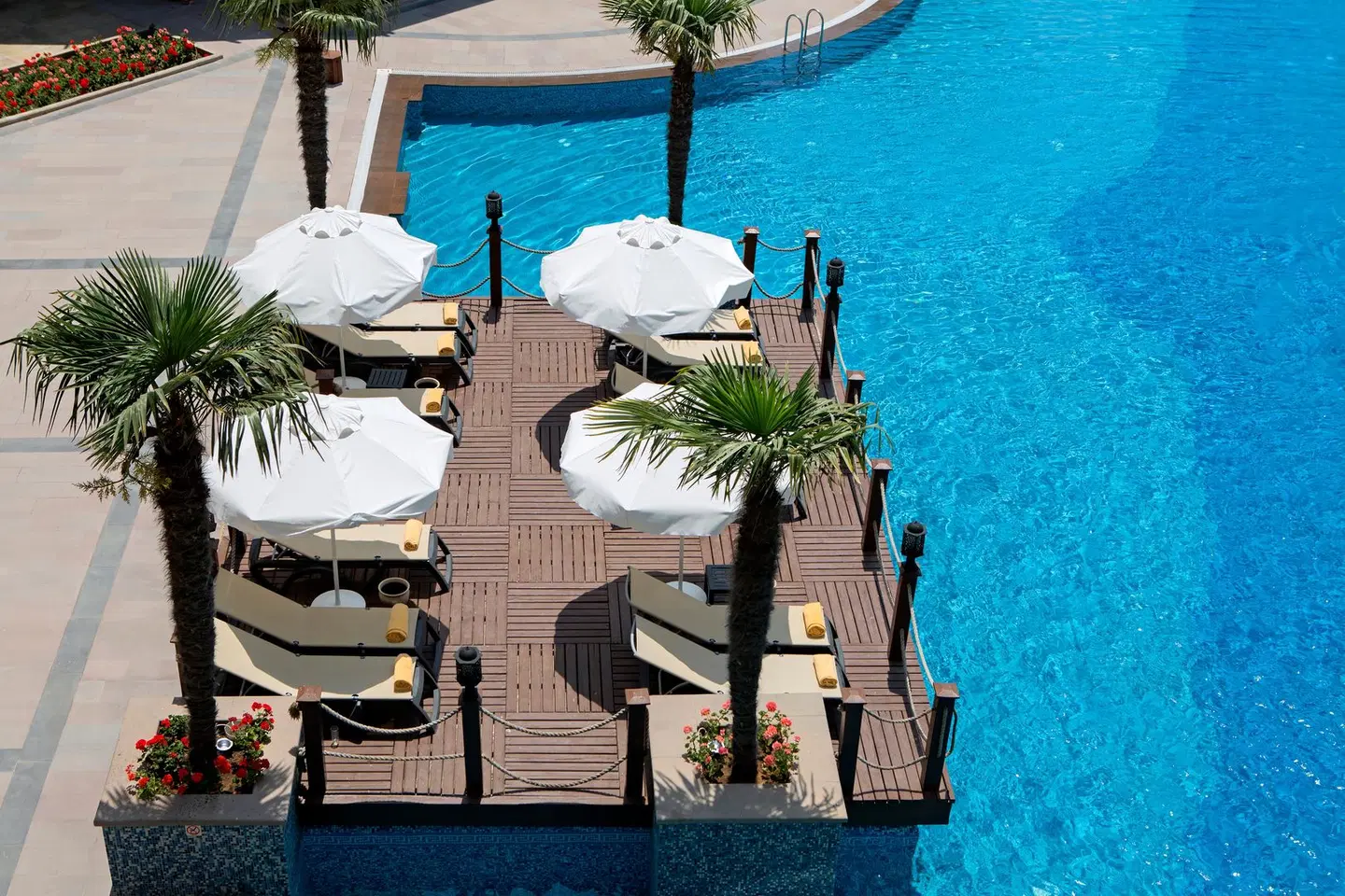 Papillon Zeugma Relaxury OUTDOOR_POOL