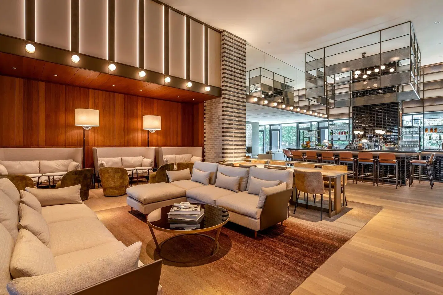 Munich Marriott Hotel City West LOUNGE_LOBBY