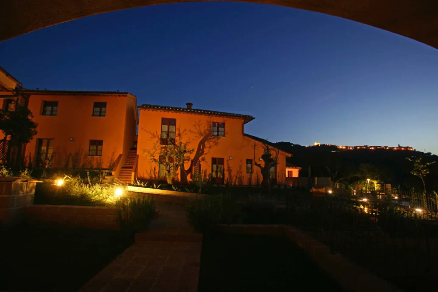 Borgo Etrusco EXTERIOR