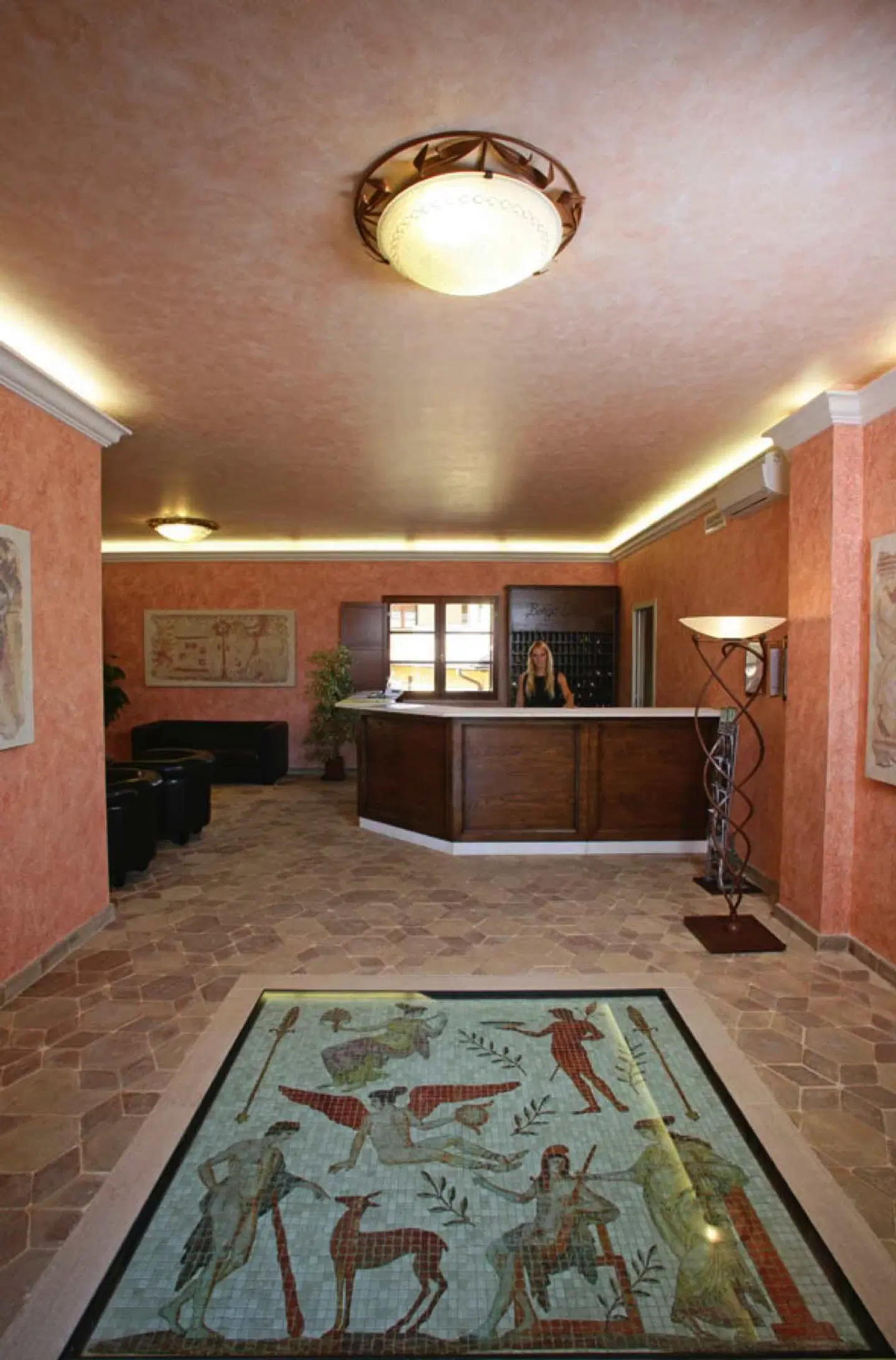 Borgo Etrusco LOUNGE_LOBBY