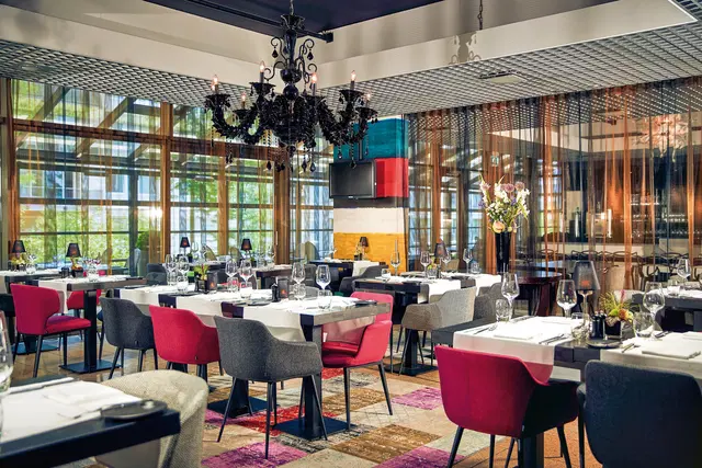 WestCord Fashion Hotel Amsterdam Restaurant
