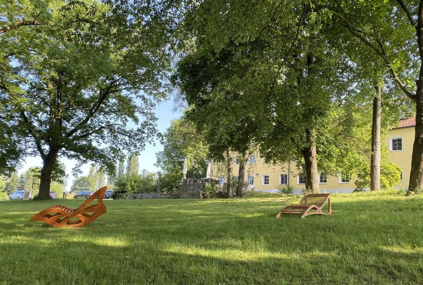 AquaQuell Bad Pilzweg Hotel & SPA Garten