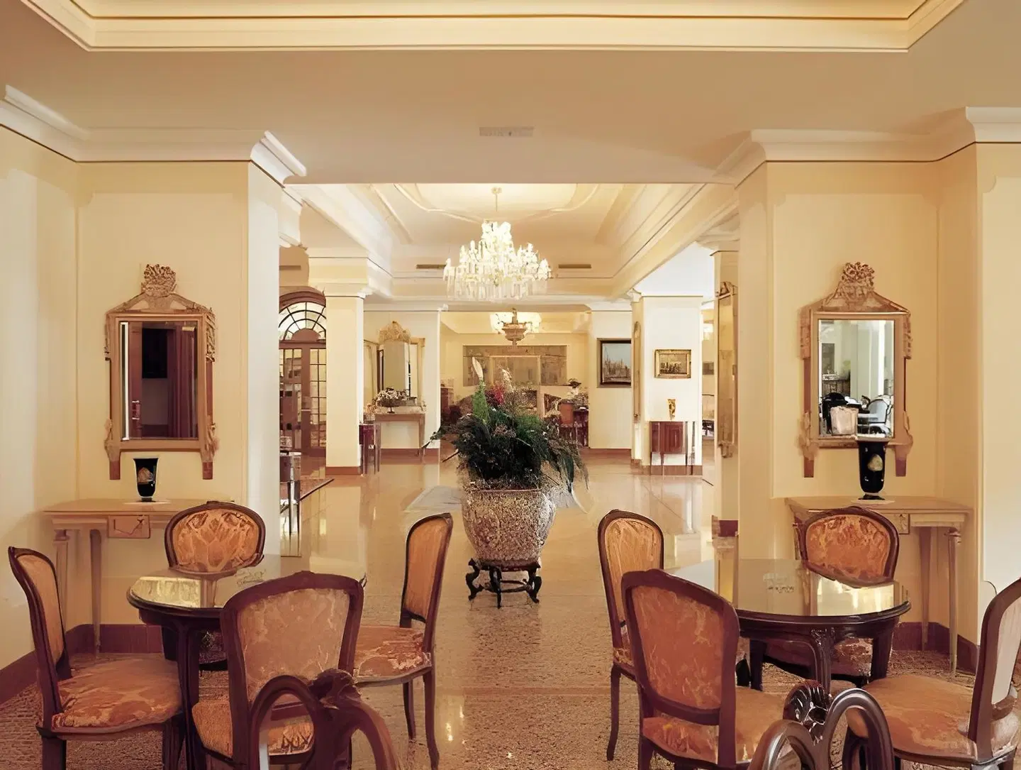 Due Torri LOUNGE_LOBBY