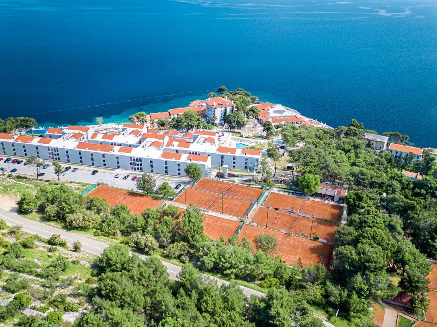 Vitality Hotel Punta EXTERIOR