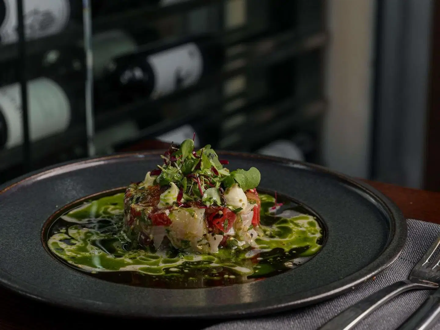 Pullman at Sydney Olympic Park Restaurant