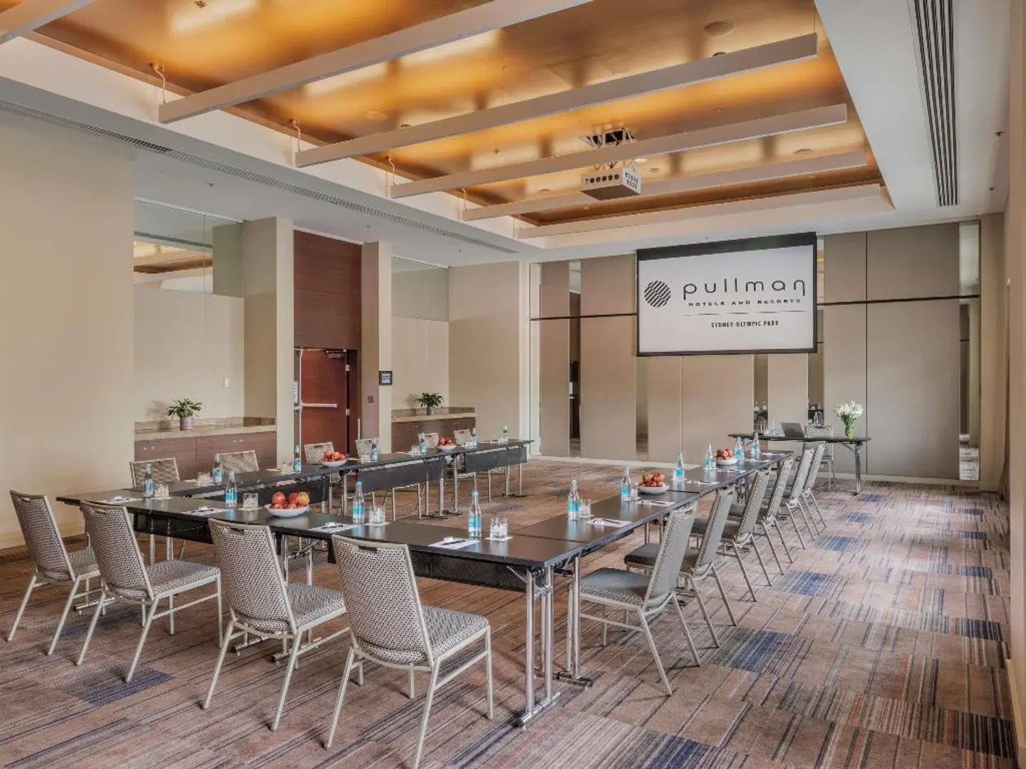 Pullman at Sydney Olympic Park Restaurant