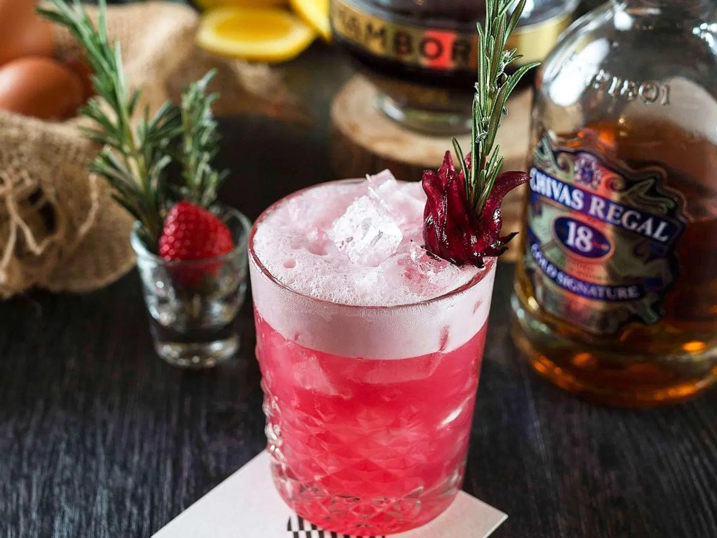 Pullman at Sydney Olympic Park Restaurant