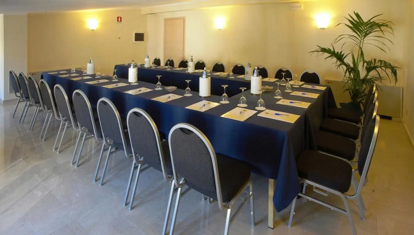 Hotel Garibaldi Konferenz