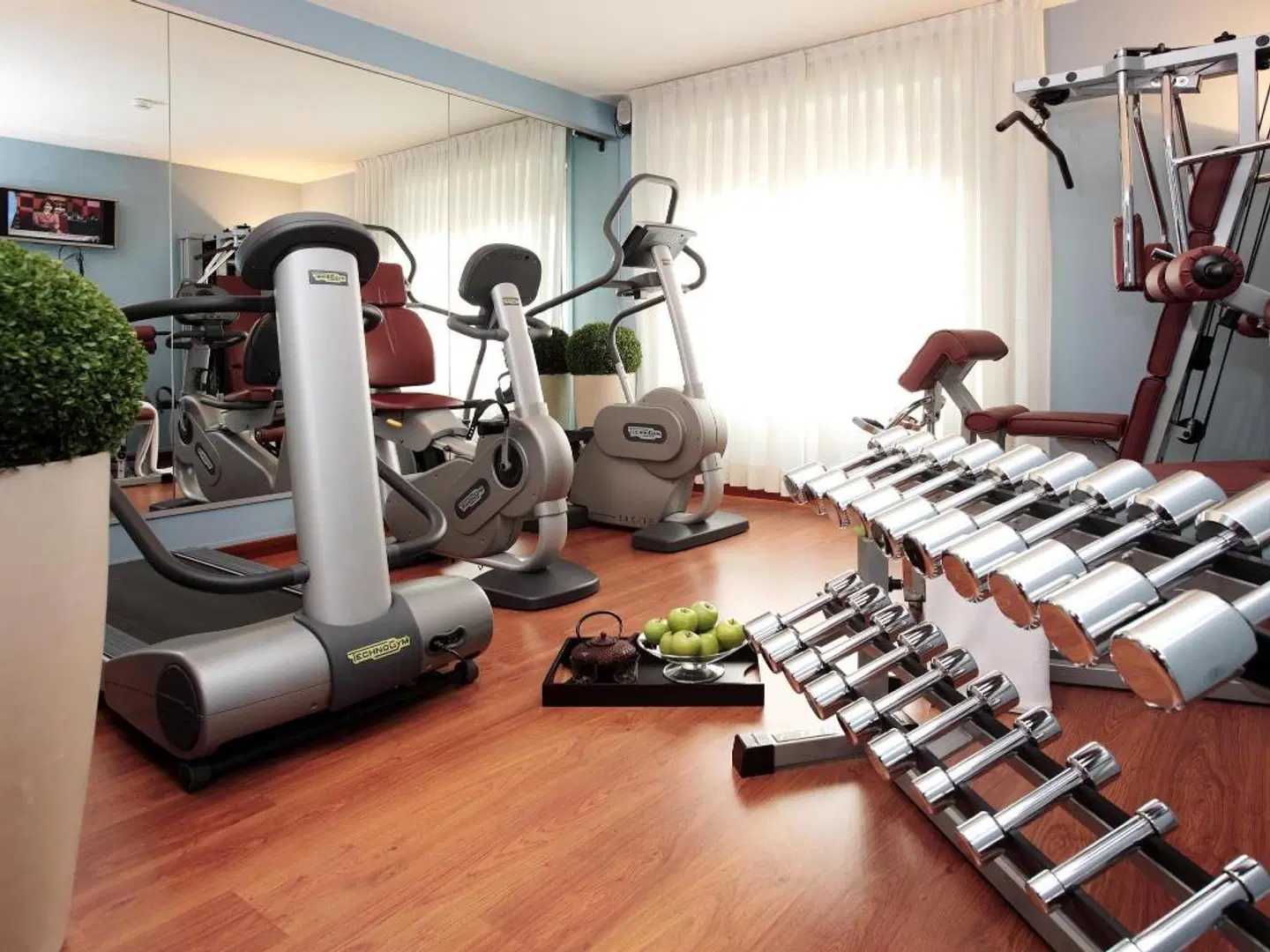 Starhotels Vespucci SPORTS_AND_LEISURE