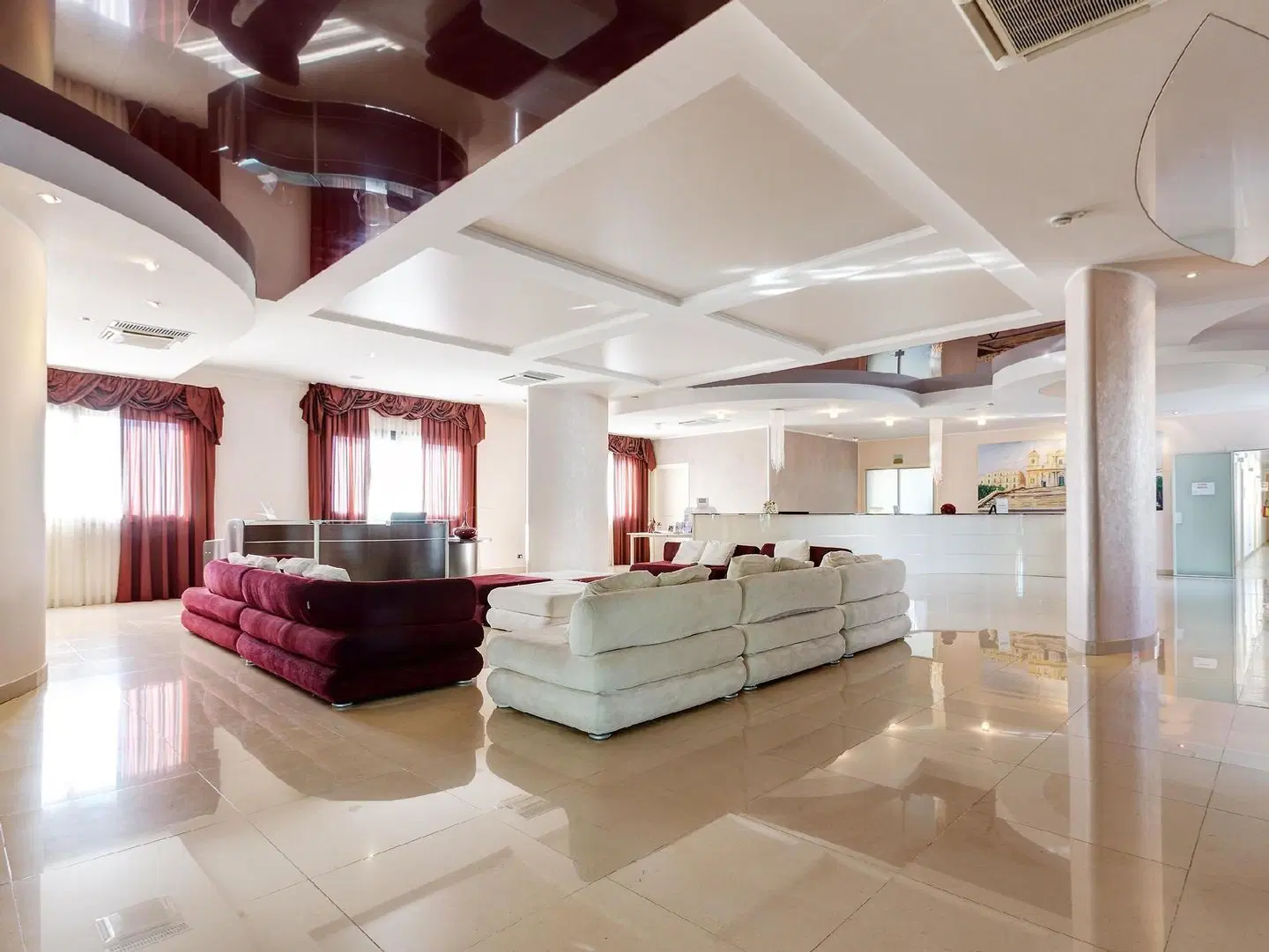 Grand Hotel Sofia LOUNGE_LOBBY