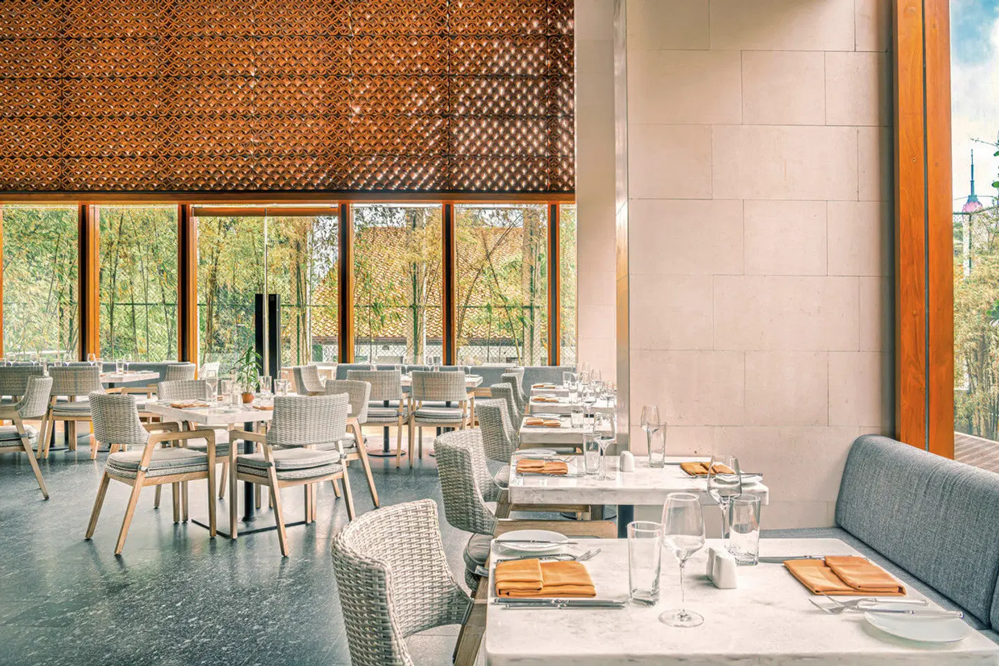 Jetwing Colombo Seven Restaurant