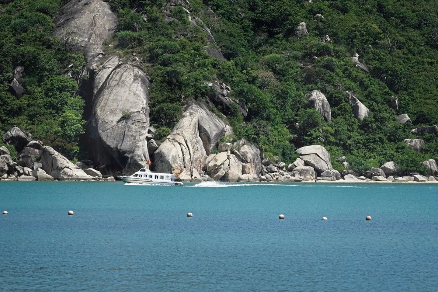 L'Alya Ninh Van Bay LANDSCAPE