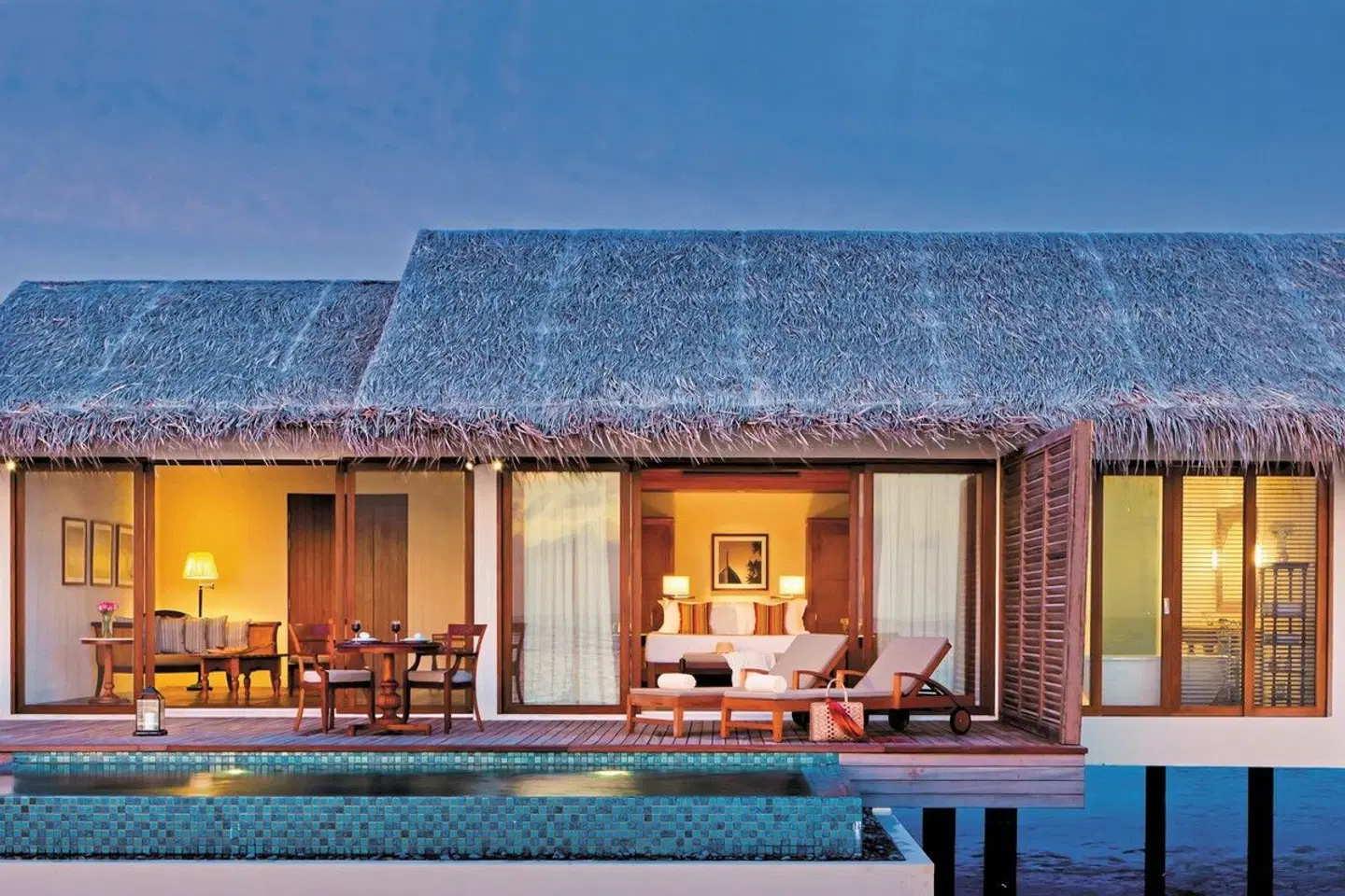 The Residence Maldives EXTERIOR