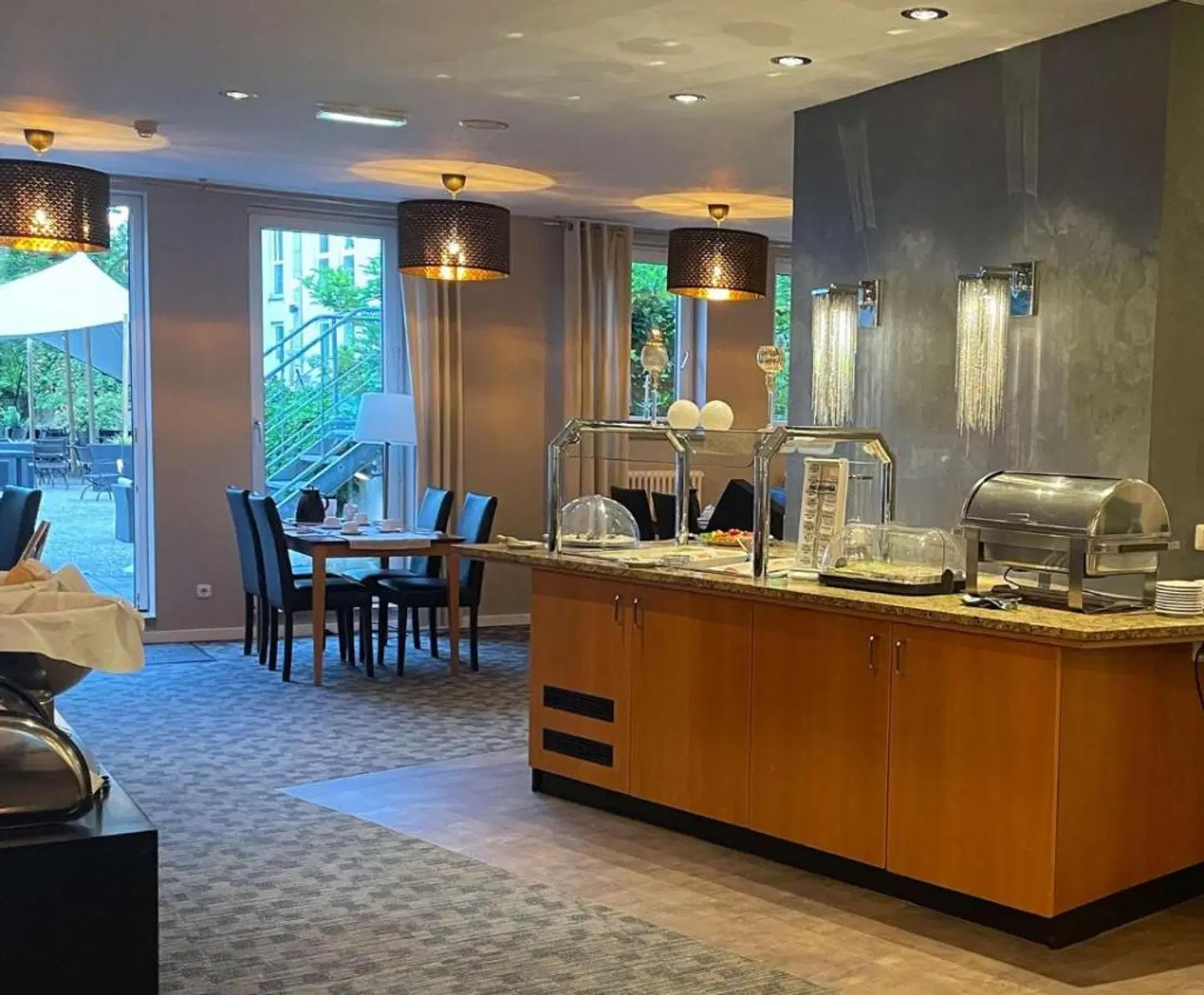 Best Western Hotel de Ville Restaurant