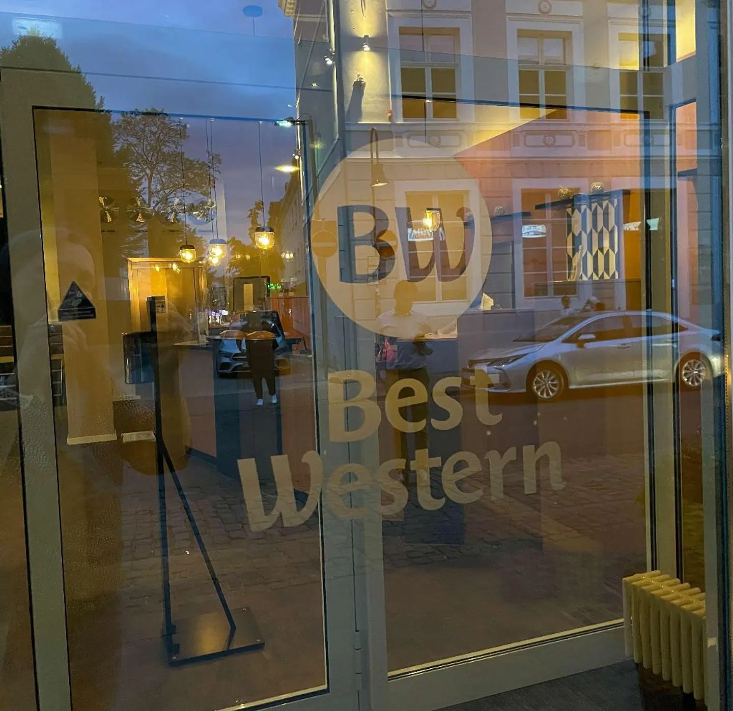 Best Western Hotel de Ville LOUNGE_LOBBY