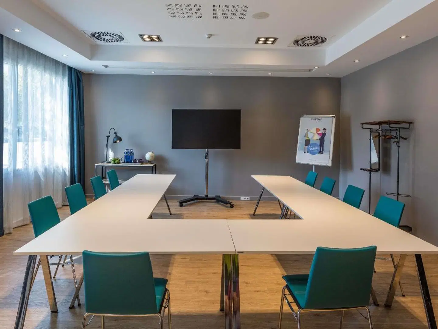 Novotel Barcelona Cornella Hotel Konferenz