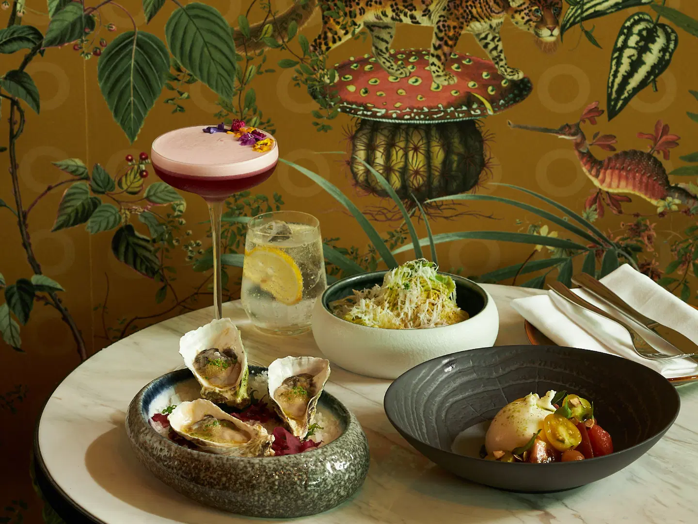 Le Méridien Saigon HEALTH_BEAUTY